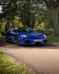 Used Ferrari F430 from AutoTyne