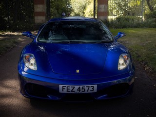 Used Ferrari F430 from AutoTyne