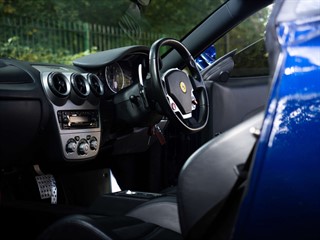 Used Ferrari F430 from AutoTyne