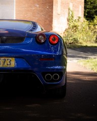 Used Ferrari F430 from AutoTyne