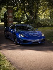 Used Ferrari F430 from AutoTyne