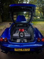 Used Ferrari F430 from AutoTyne