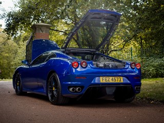 Used Ferrari F430 from AutoTyne