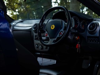 Used Ferrari F430 from AutoTyne