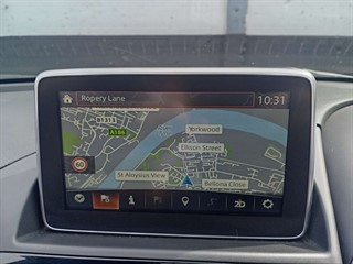 Used Fiat 124 Spider from AutoTyne