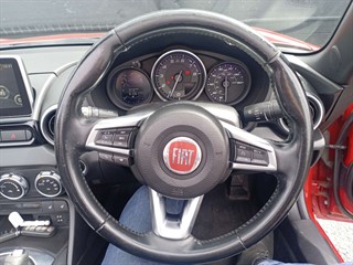 Used Fiat 124 Spider from AutoTyne