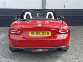 Used Fiat 124 Spider from AutoTyne