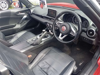 Used Fiat 124 Spider from AutoTyne