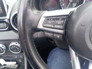 Used Fiat 124 Spider from AutoTyne