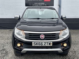 Used Fiat Fullback from AutoTyne