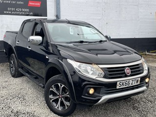 Used Fiat Fullback from AutoTyne