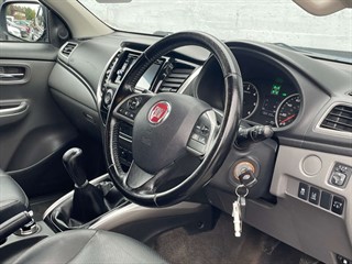 Used Fiat Fullback from AutoTyne