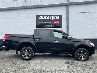 Used Fiat Fullback from AutoTyne