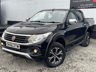 Used Fiat Fullback from AutoTyne