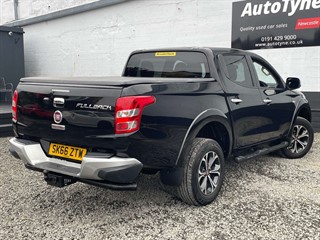 Used Fiat Fullback from AutoTyne