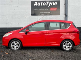Used Ford B-Max from AutoTyne