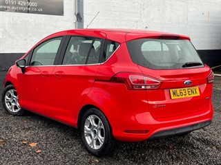 Used Ford B-Max from AutoTyne
