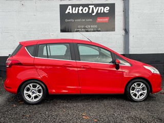 Used Ford B-Max from AutoTyne