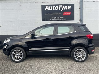 Used Ford EcoSport from AutoTyne