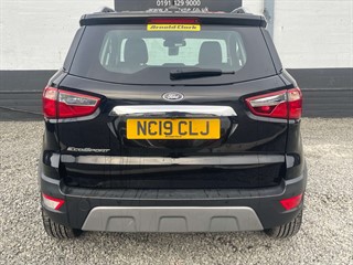 Used Ford EcoSport from AutoTyne