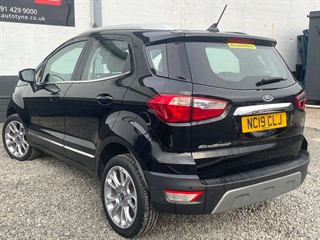Used Ford EcoSport from AutoTyne