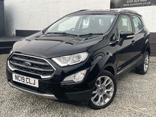 Used Ford EcoSport from AutoTyne