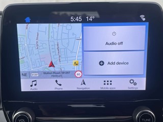 Used Ford EcoSport from AutoTyne