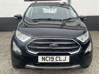 Used Ford EcoSport from AutoTyne