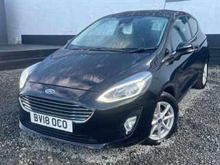 Used Ford Fiesta from AutoTyne