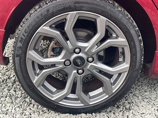 Used Ford Fiesta from AutoTyne