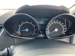Used Ford Fiesta from AutoTyne