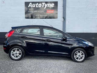 Used Ford Fiesta from AutoTyne