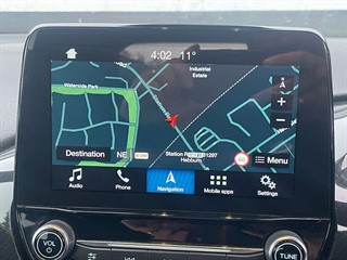 Used Ford Fiesta from AutoTyne