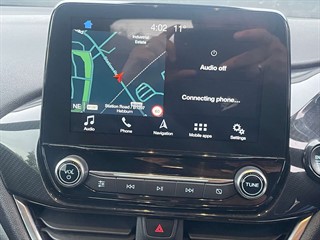 Used Ford Fiesta from AutoTyne