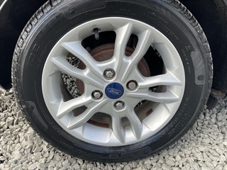 Used Ford Fiesta from AutoTyne