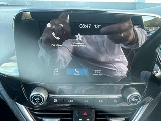 Used Ford Fiesta from AutoTyne