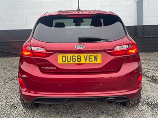 Used Ford Fiesta from AutoTyne