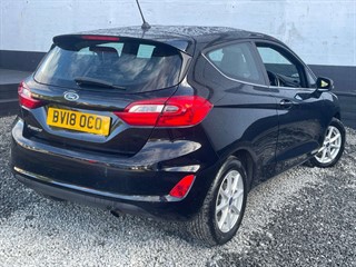 Used Ford Fiesta from AutoTyne