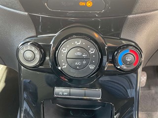 Used Ford Fiesta from AutoTyne