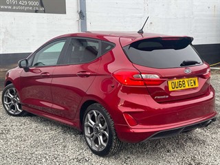 Used Ford Fiesta from AutoTyne