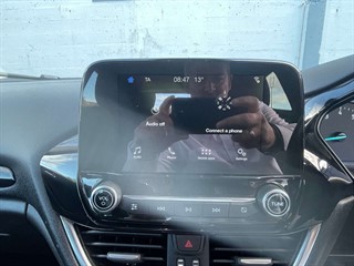 Used Ford Fiesta from AutoTyne