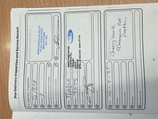 Used Ford Fiesta from AutoTyne