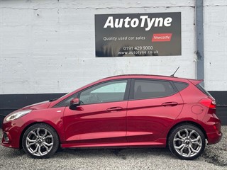Used Ford Fiesta from AutoTyne