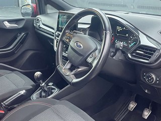 Used Ford Fiesta from AutoTyne