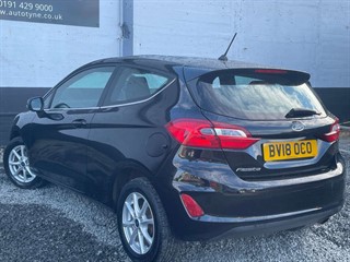 Used Ford Fiesta from AutoTyne