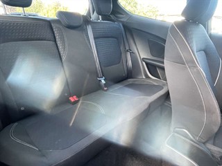 Used Ford Fiesta from AutoTyne