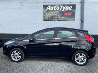 Used Ford Fiesta from AutoTyne
