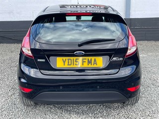 Used Ford Fiesta from AutoTyne