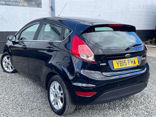 Used Ford Fiesta from AutoTyne