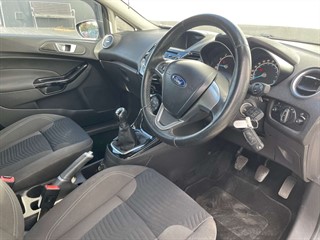 Used Ford Fiesta from AutoTyne